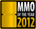 nominated as MMO of the Year 2012